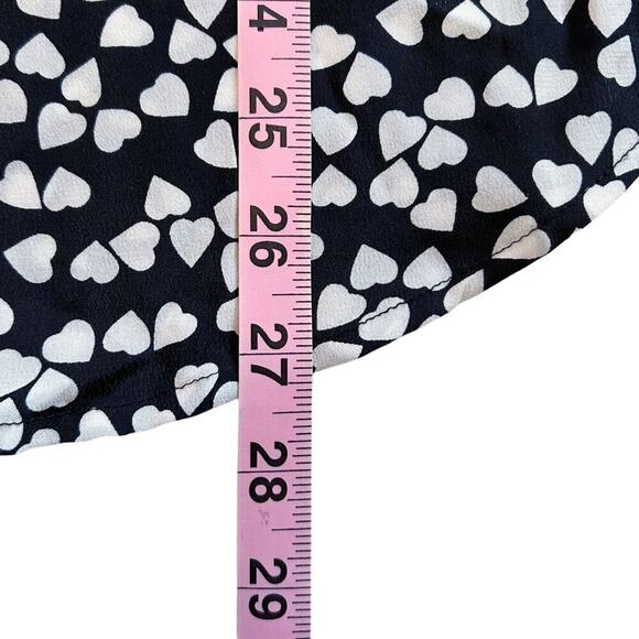 EQUIPMENT Essential Silk Heart Shirt Small - Picture 10 of 10